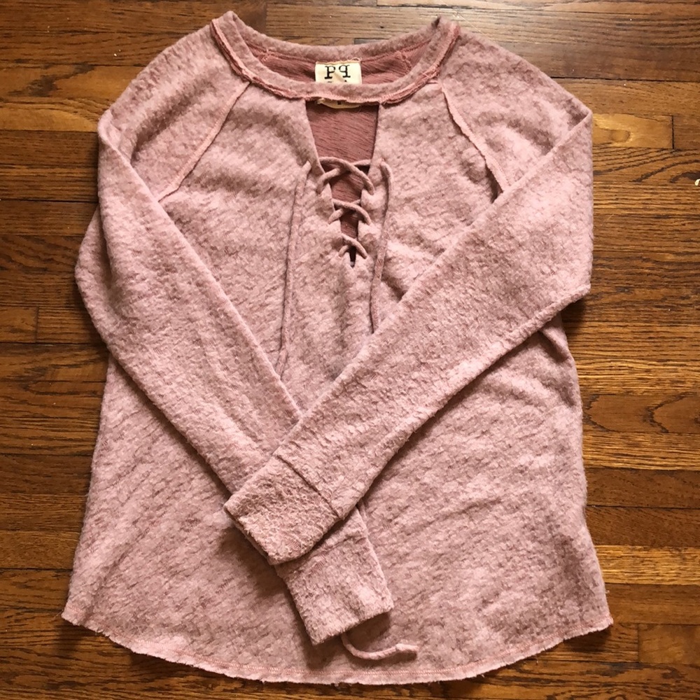PPLA Soft Pink Tunic